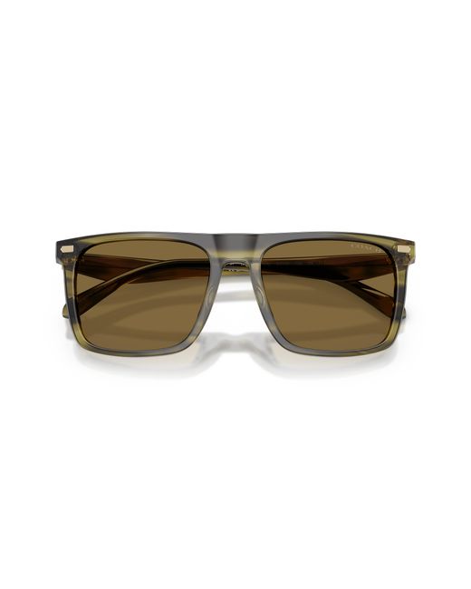 COACH Black Sunglass Cby95 for men