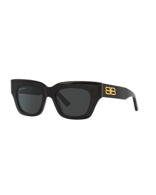 Balenciaga Black Sunglass Bb0234s