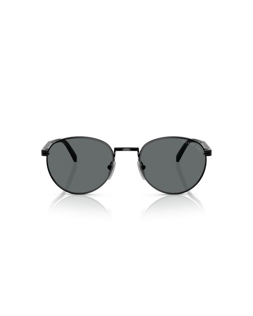 Prada Black Sunglass Pr B51s for men