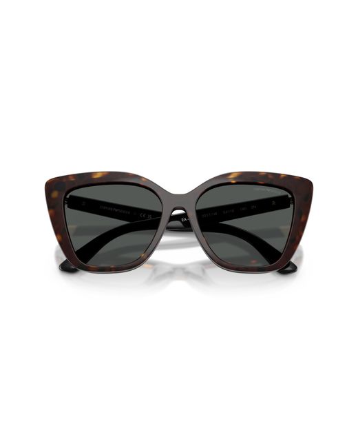 Emporio Armani Black Sunglass Ea4254u