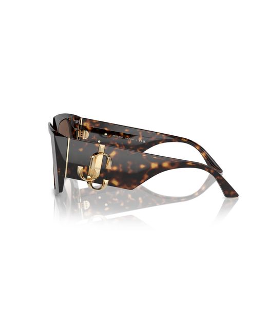 Jimmy Choo Black Jc5006U 500213 Sunglasses