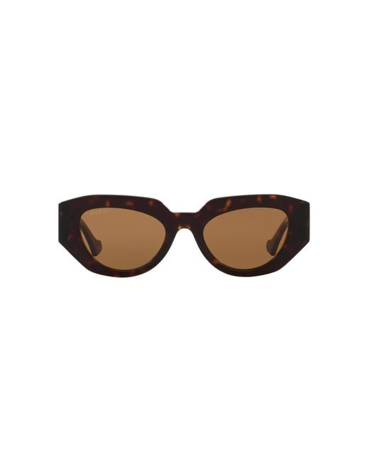 Gucci Black Sunglass GG1421S