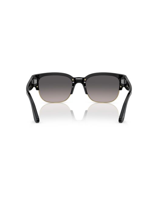 Persol Black Sunglass Po3319s