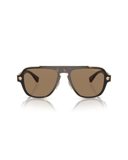 Versace Black Sunglass Ve2199 for men