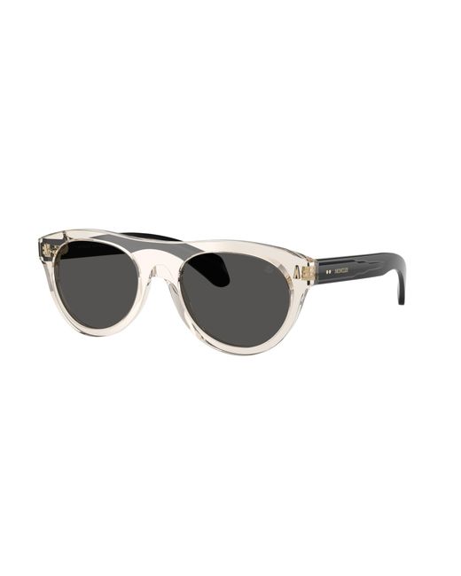 Moncler Black Sunglass Me6022u Splash