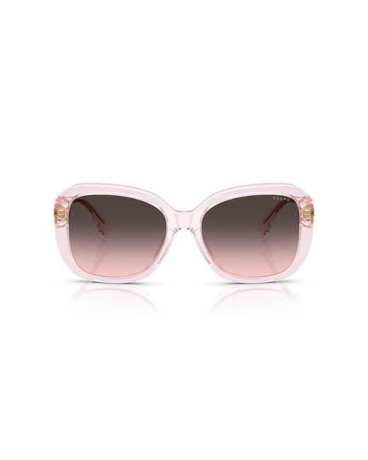 Ralph Black Sunglass Ra5321u
