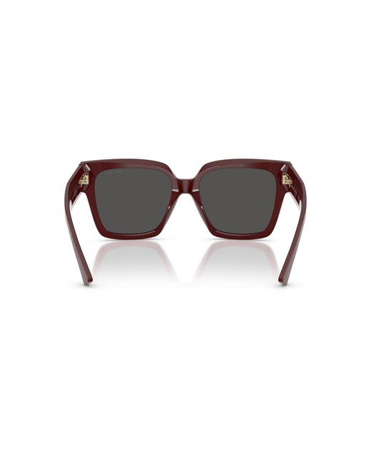 Jimmy Choo Black Sunglass Jc5047b