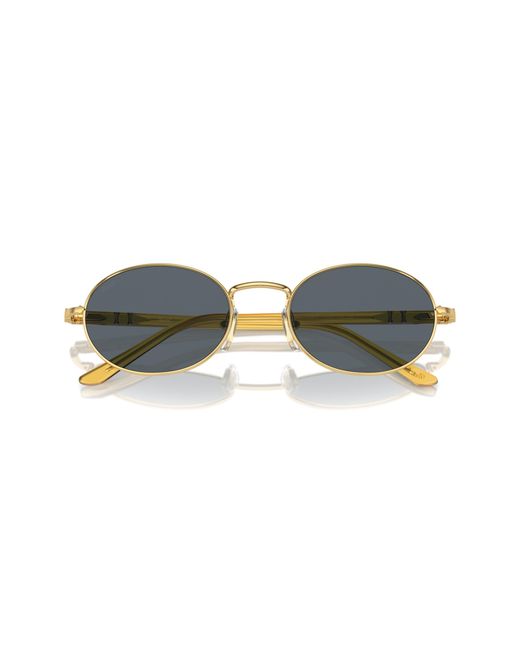 Persol Black Sunglass Ida