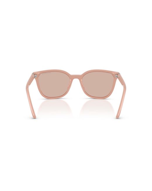 ARMANI EXCHANGE Black Sunglass Ax4168su