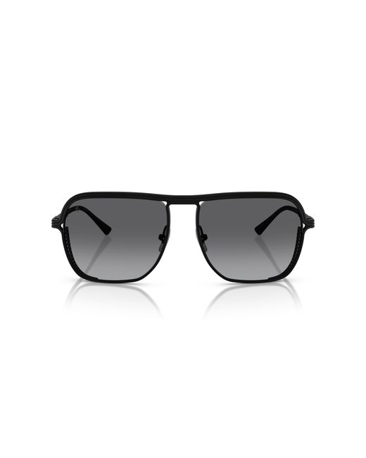 Ferrari Black Sunglass Fh1014t
