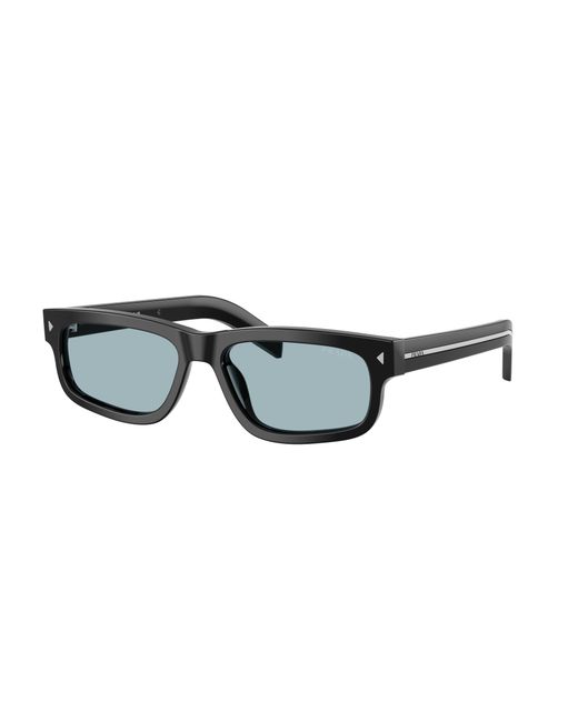 Prada Black Sunglass Pr A10s for men
