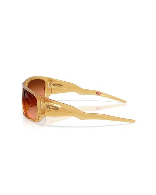 Oakley Black Sunglass Oo9486 Alexia Putellas Signature Series Masseter for men