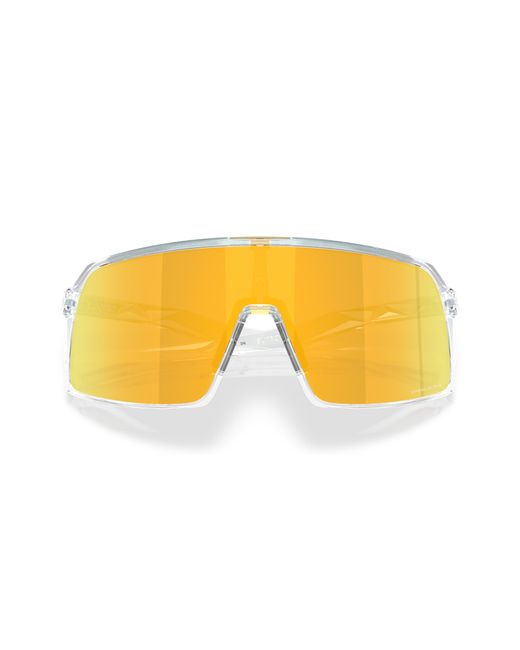 Oakley Black Oo9406a Sutro Low Bridge Fit Sunglasses