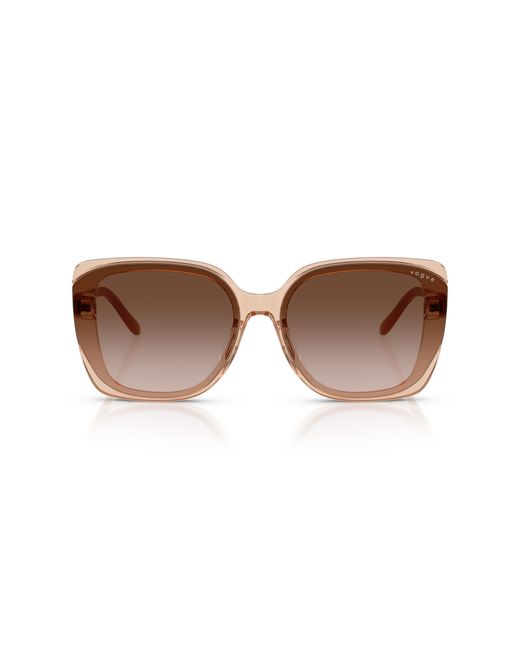 Vogue Eyewear Black Sunglass Vo5684sd