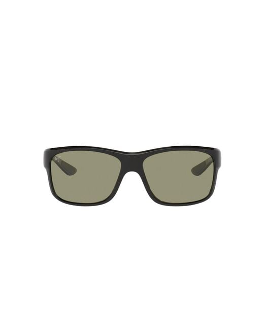 Maui Jim Black Sunglass Southern Cross for men