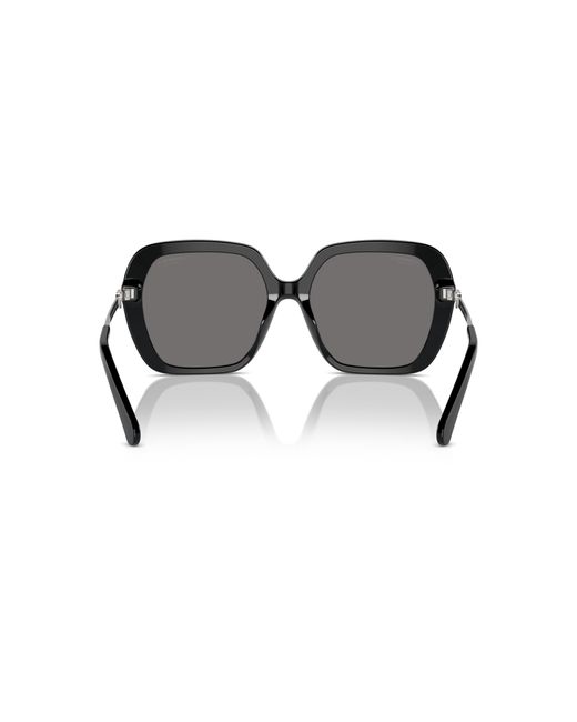 Chanel Black Sunglass Square Sunglasses Ch5521a
