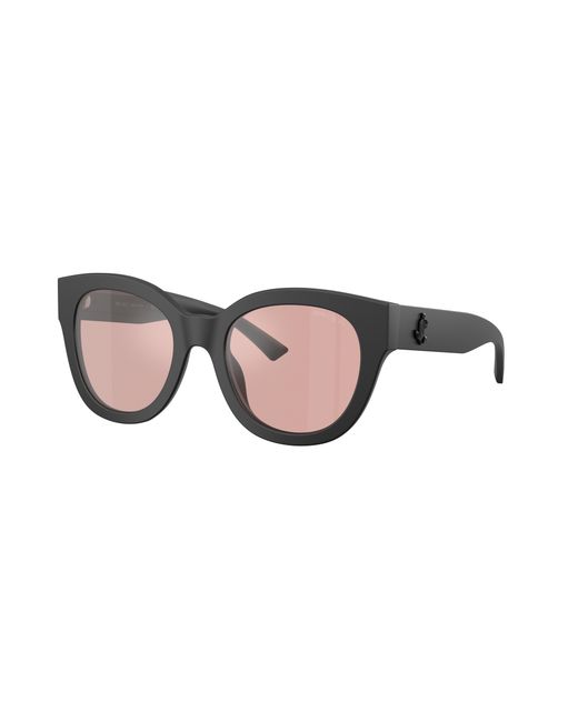 Jimmy Choo Black Sunglass Jc5053