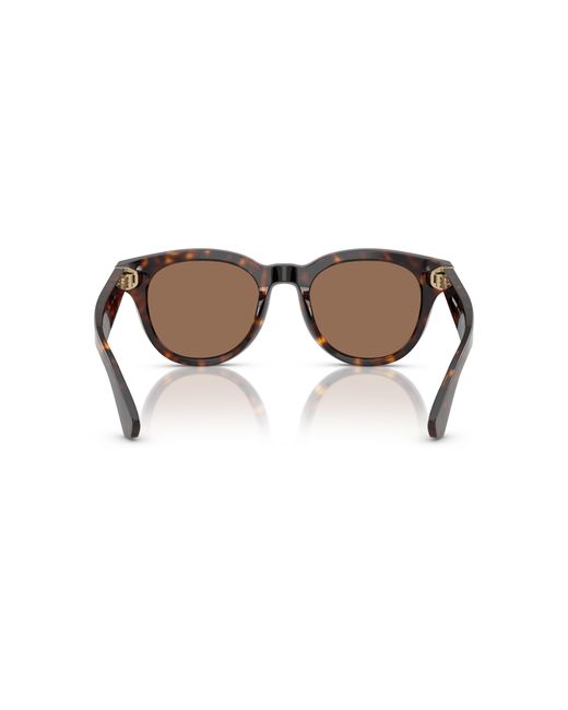 Burberry Black Sunglasses Be4439f for men