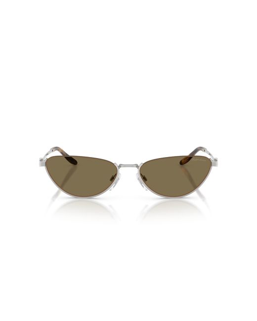 Ralph Lauren Black Sunglass Rl7095