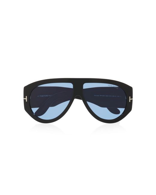 Tom Ford Black Sunglasses Ft1044 for men