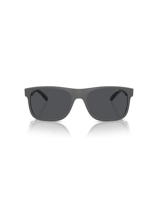 Arnette Black Sunglass Khim for men