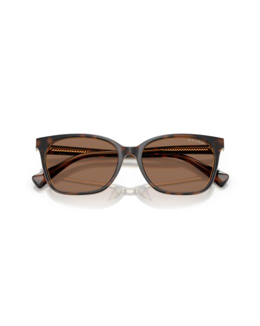 Ralph Black Sunglass Ra5348u
