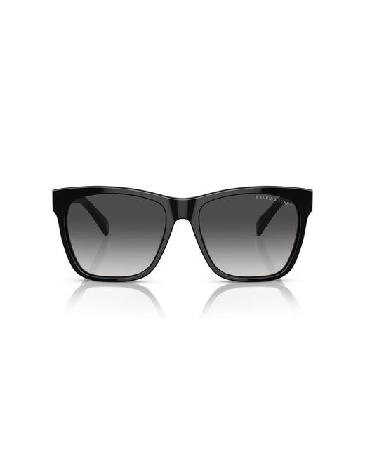 Ralph Lauren Black Sunglass The Ricky Ii
