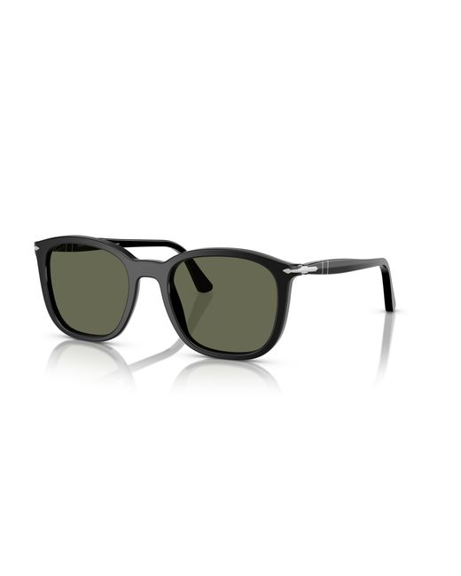 Persol Black Sunglass Po3355s