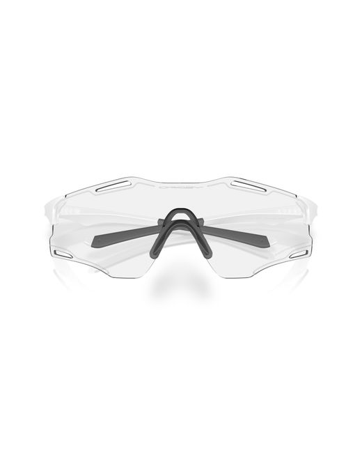 Oakley Black Sunglass Cybr Zero