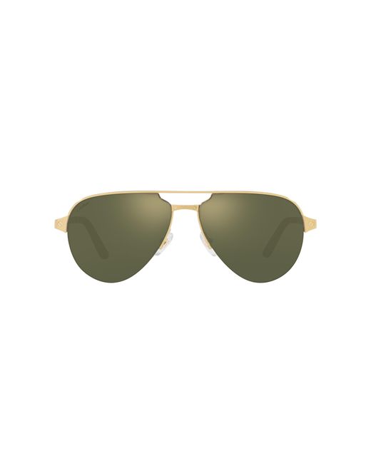 Cartier Black Sunglasses Ct0386s for men
