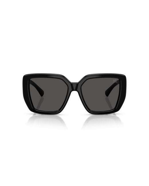 Burberry Black Sunglass Be4471f