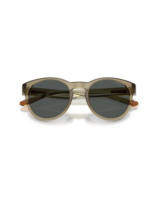 Arnette Black Sunglass An4371 for men