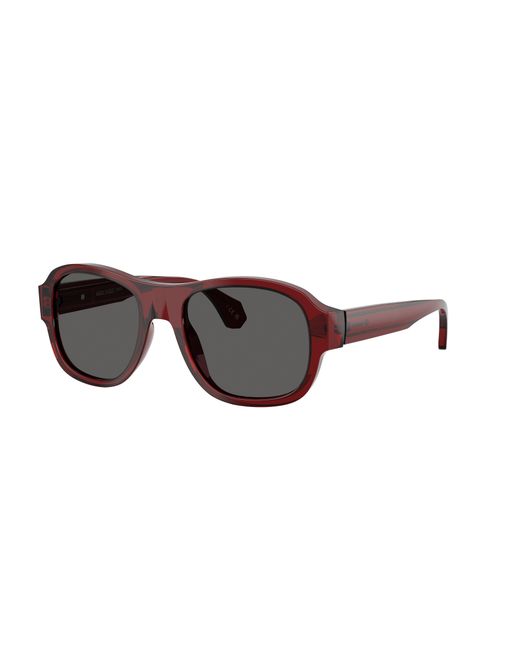 Sunglass A05519 Alain Mikli en coloris Black