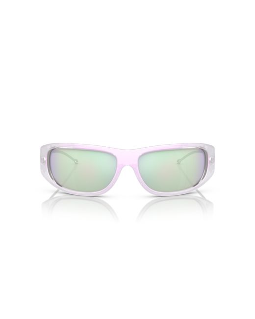 DIESEL Black Sunglass Dl3001
