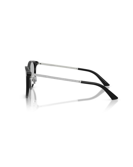 Jimmy Choo Black Sunglass Jc5056jd