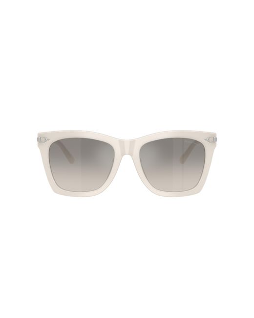Ralph Lauren Black Sunglass Rl8235u