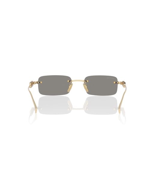 Gucci Black Sunglass GG1808S for men
