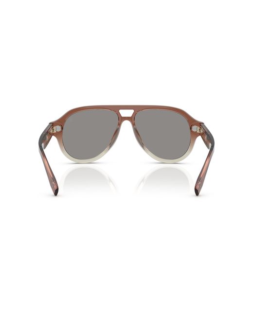 Brunello Cucinelli Black Sunglass Bc4017s Paul for men