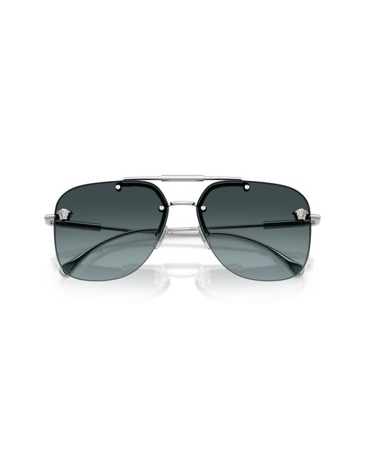 Versace Black Sunglass Ve2296