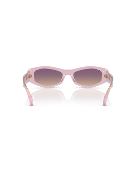 Versace Black Sunglass Ve4487