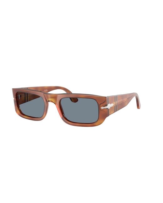 Persol Black Sunglass Po3362s