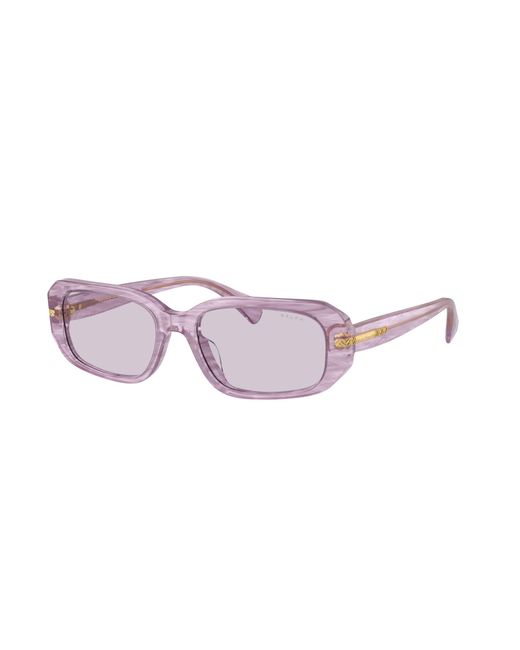 Ralph Black Sunglasses Ra5311u