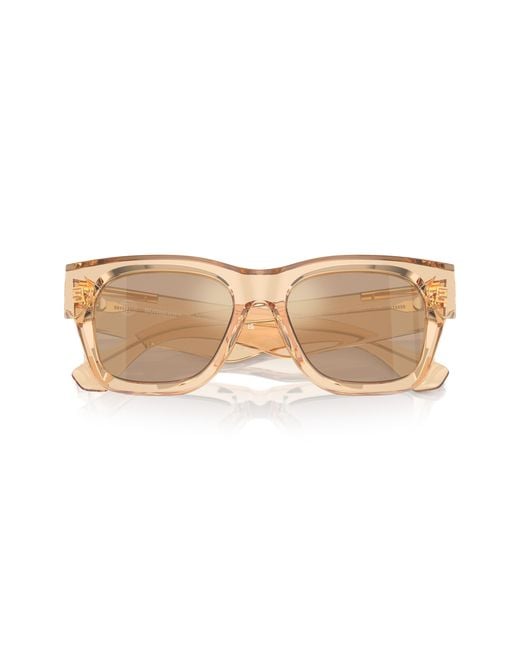 Burberry Black Sunglass Be4424