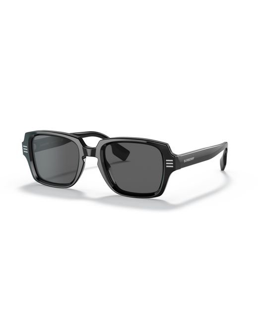 Burberry Black Sunglass Eldon for men