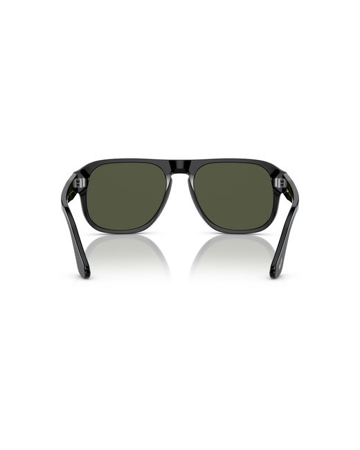 Persol Black Sunglass Po3310s