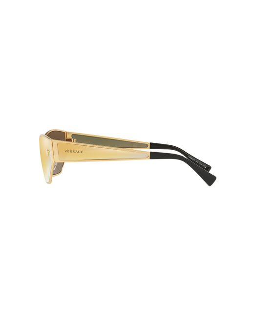 Versace Black Sunglass Ve2205