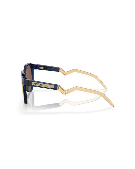 Oakley Black Sunglass Kylian Mbappé Signature Series Hstn for men