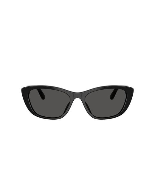Dolce & Gabbana Black Sunglass Dg4571