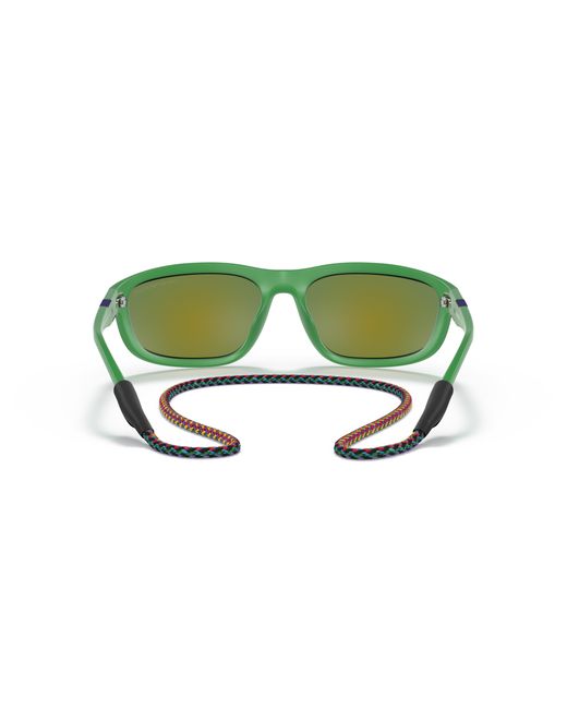 Emporio Armani Black Sunglasses Ea4183u for men