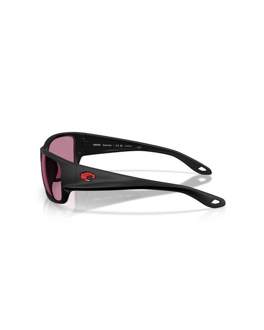 Costa Black Sunglass Schoolie for men